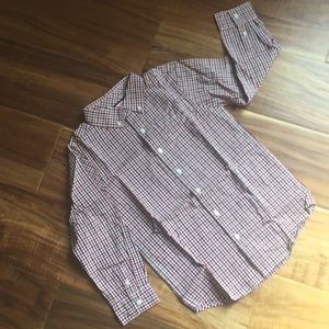 BNWT Gymboree longsleeve buttondown